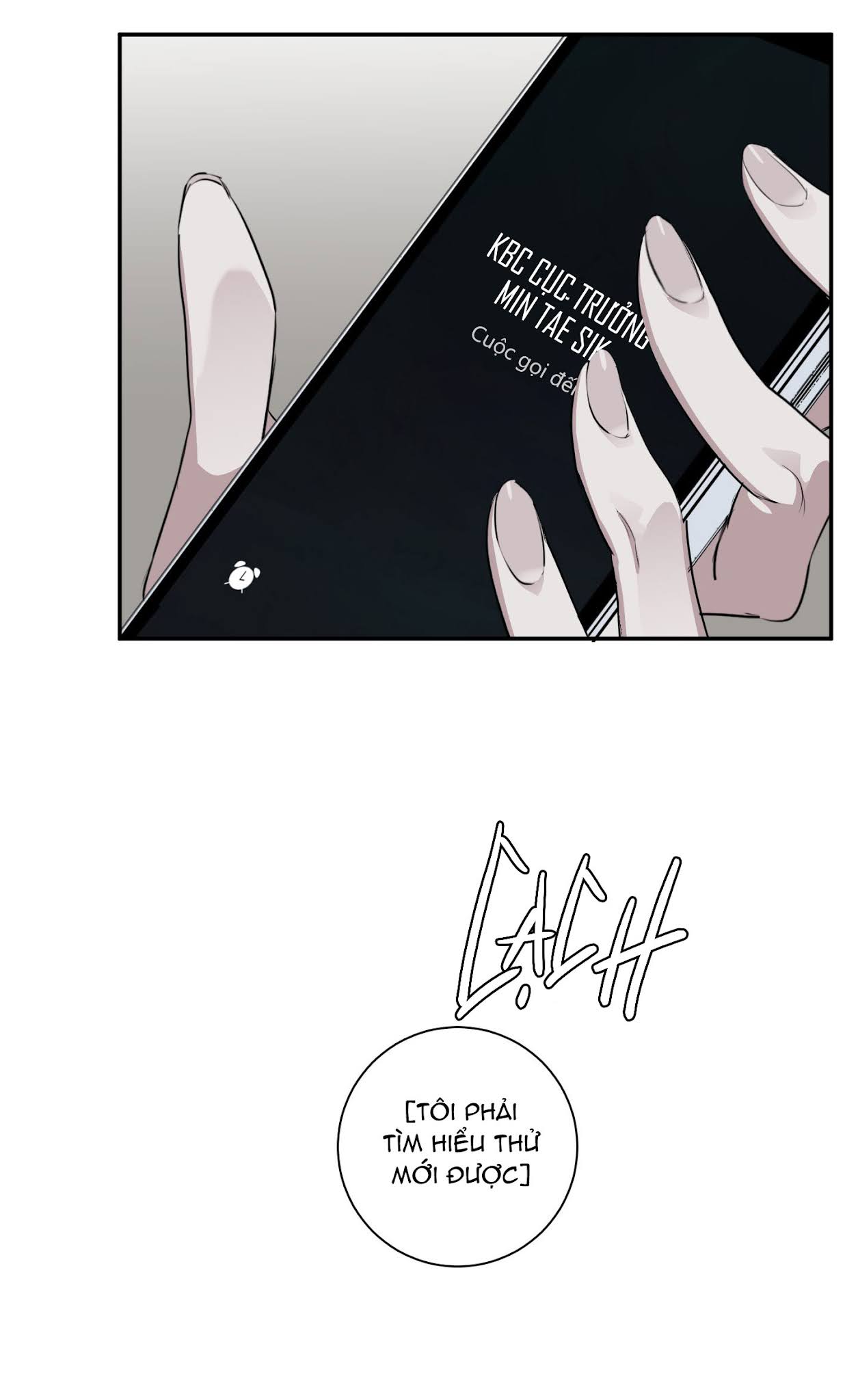 tình đơn phương chapter 8 28