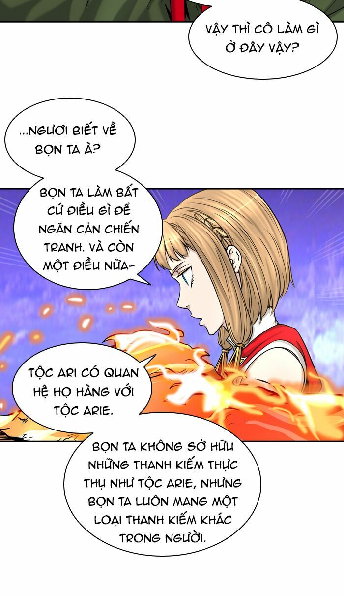 tòa tháp bí ẩn 2 chapter 325.5 16