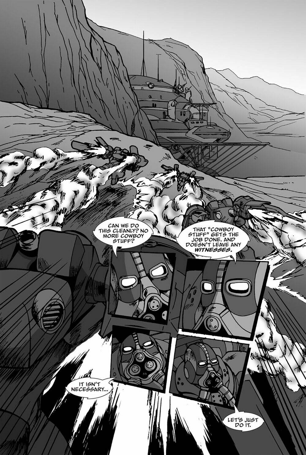 starcraft: frontline | tiền tuyến chapter 4.2 8