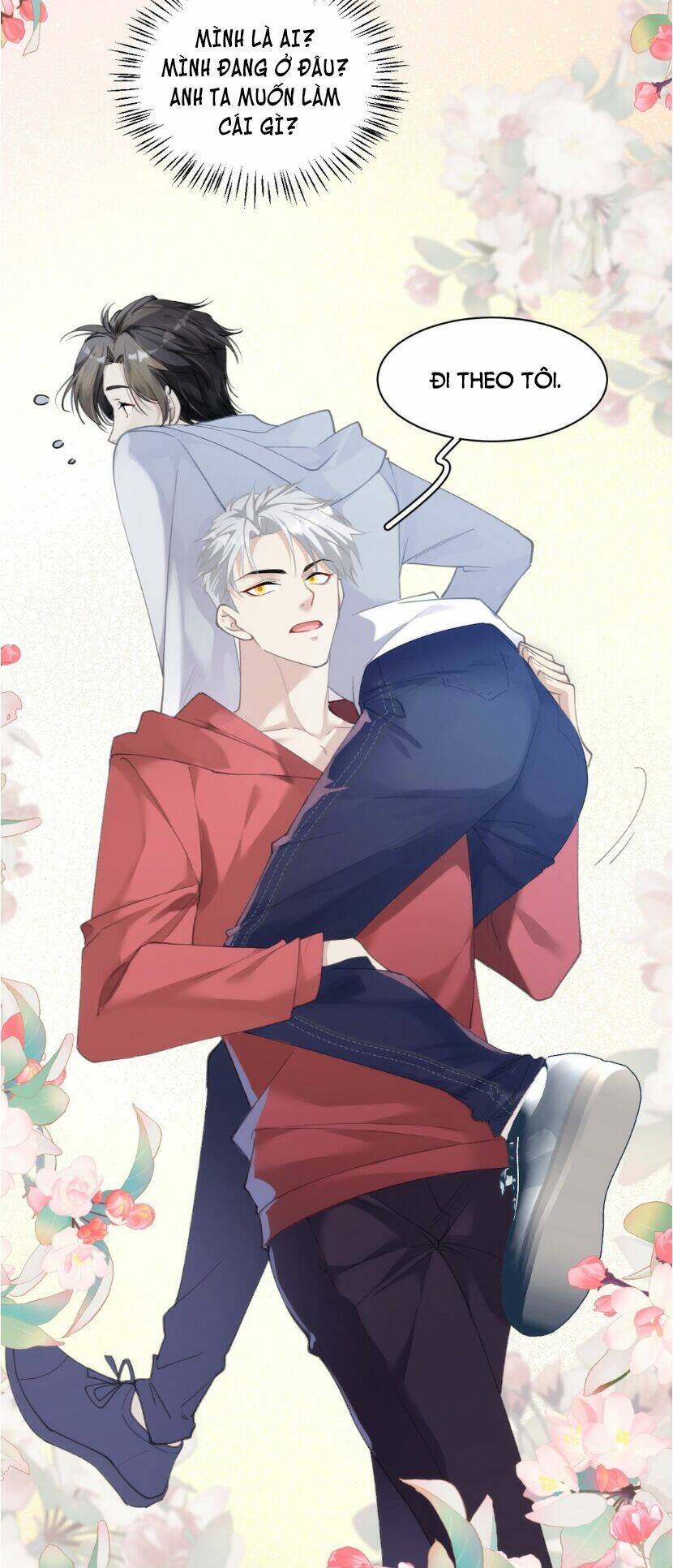 dù là sói cô độc cũng có tình yêu của sẻ nhỏ chapter 12 34