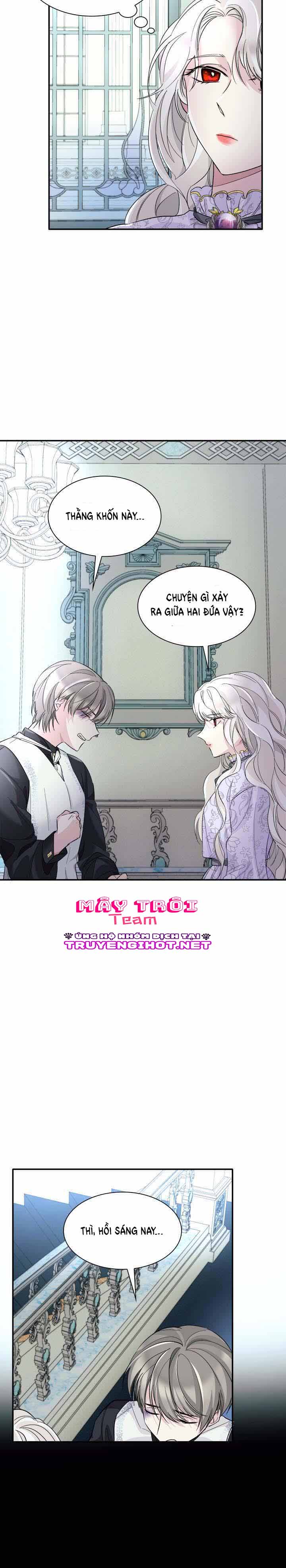 tôi đánh mất dây xích kiềm chế nam chính yandere chapter 6.2 4