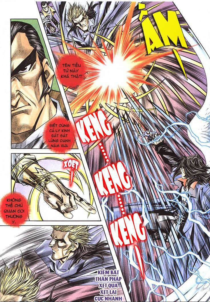 kiếm hồn - sword soul chapter 25 6