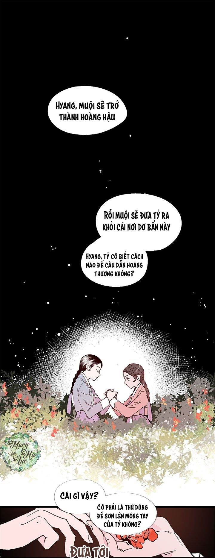 tham vọng quyền lực (full) chapter 3 2