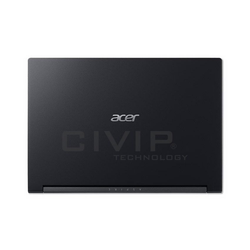Laptop Acer Gaming Aspire 7 A715-42G-R6ZR (NH.QAYSV.003) (R55500U/8GB RAM/512GB SSD/15.6 inch FHD 144Hz/GTX1650 4G/Win10/Đen) - Hàng chính hãng