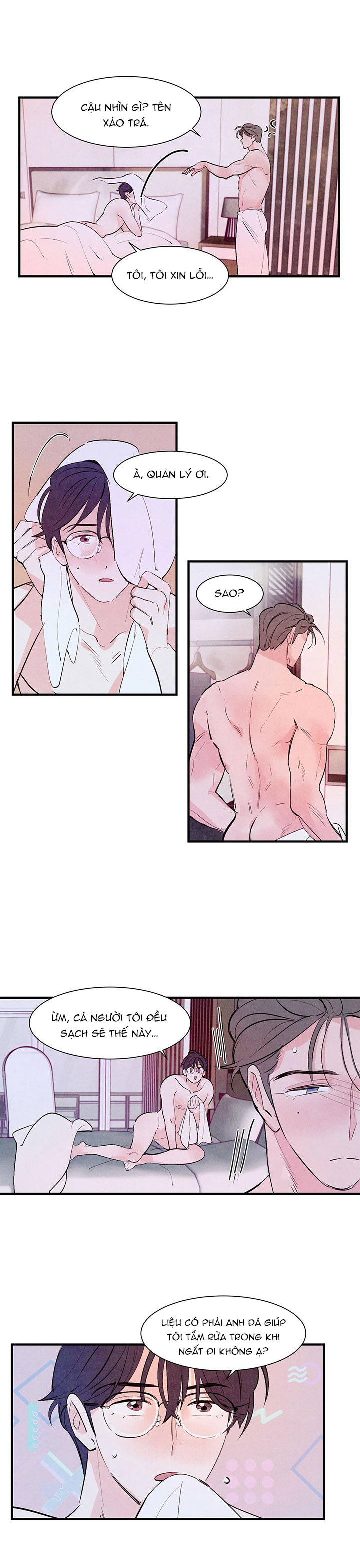 tình cuồng say chapter 13 21