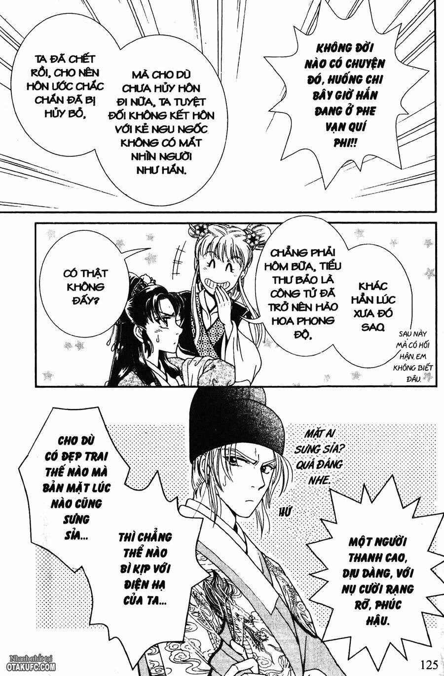 shin saiseien - minouchou kyuutei monogatari chapter 15 18