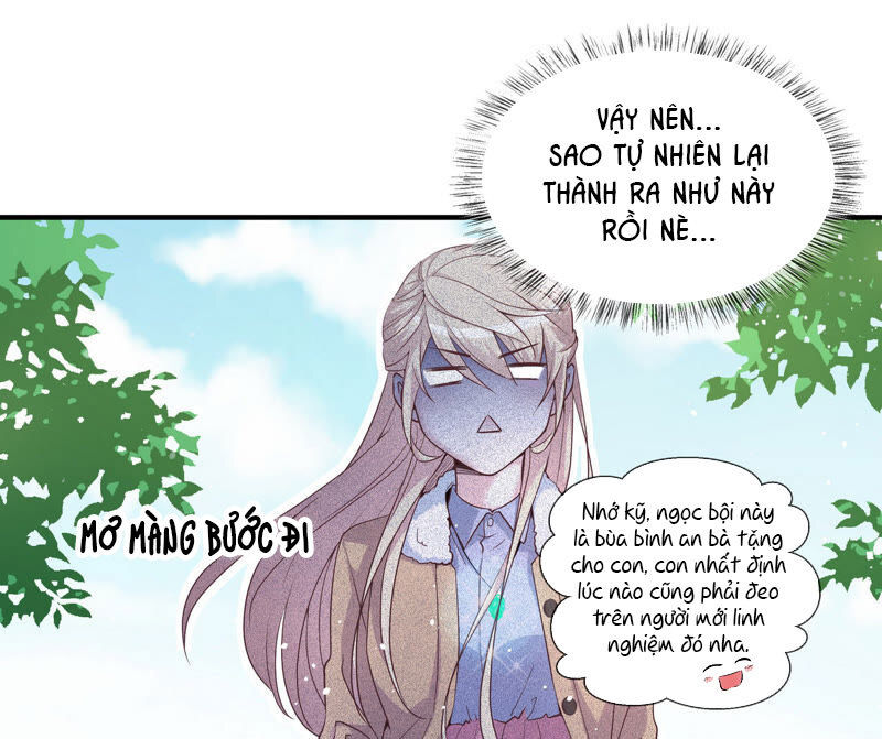 chiến lược lãng mạn của thịnh thiếu chapter 36 30