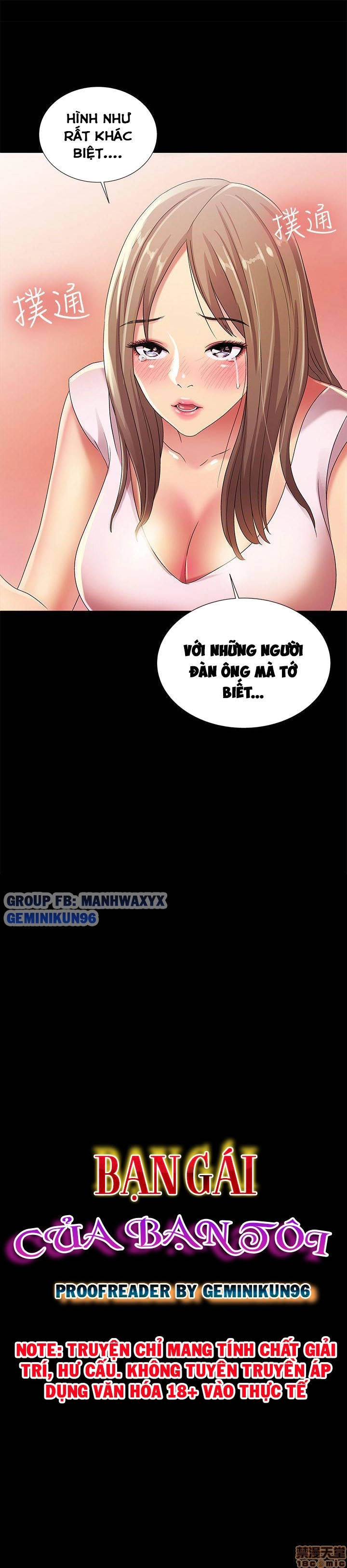 bạn gái của bạn tôi chapter 21 2
