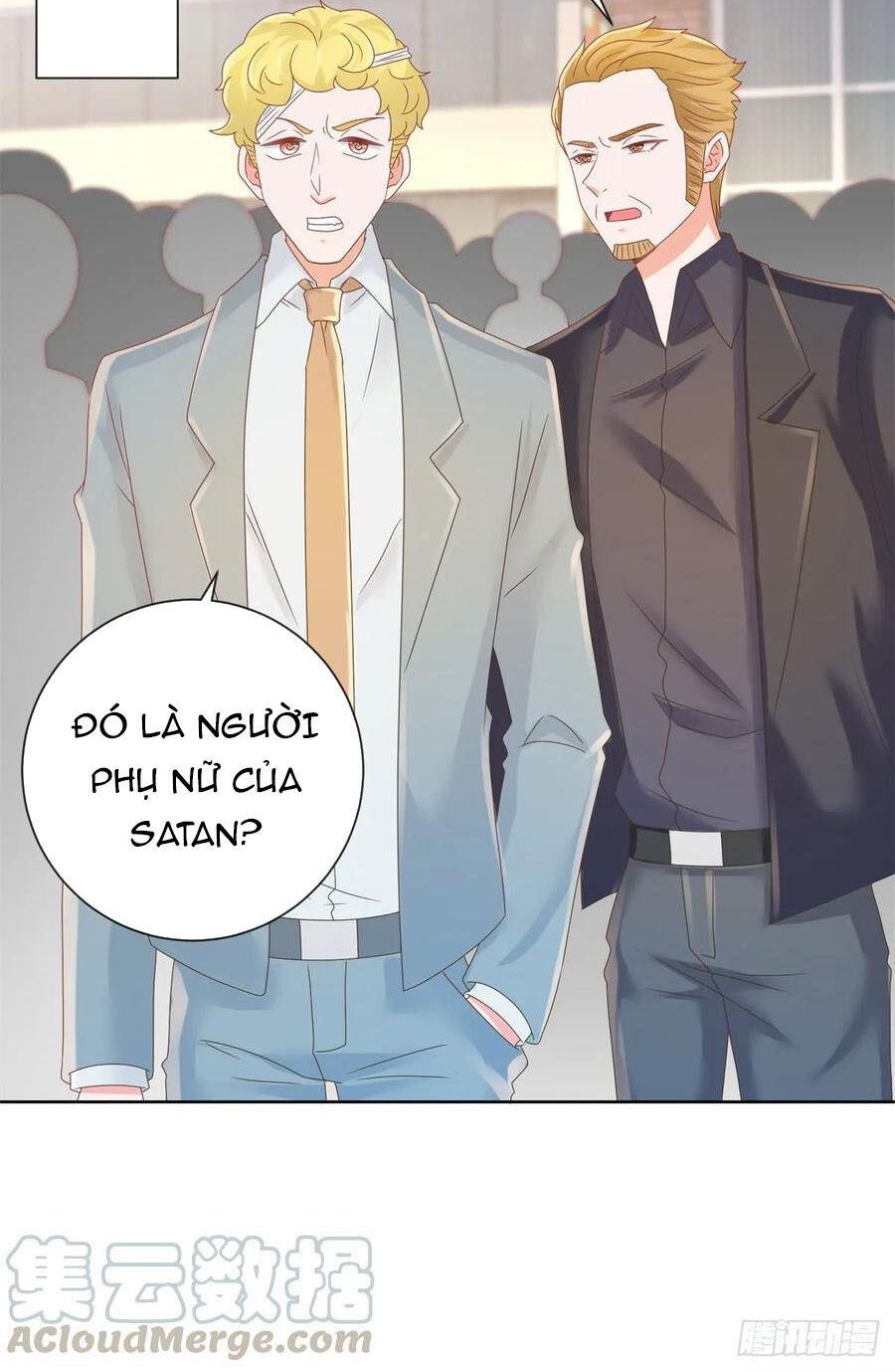 ẩn hôn 100%: chọc tức vợ yêu mua một tặng một chapter 185 28