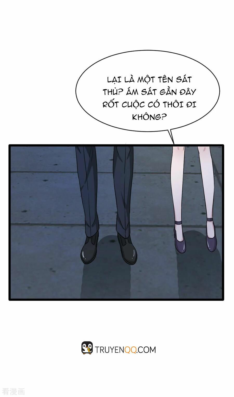 đô thị tà vương chapter 21 26