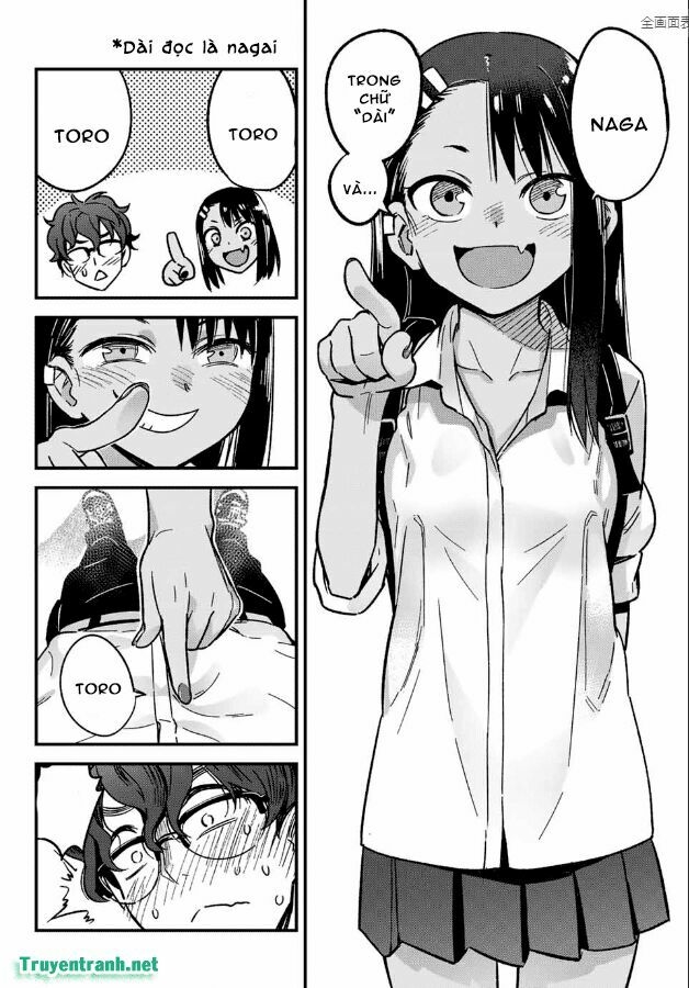 Please Don't Bully Me - Nagatoro-San Chapter 4 - Trang 15