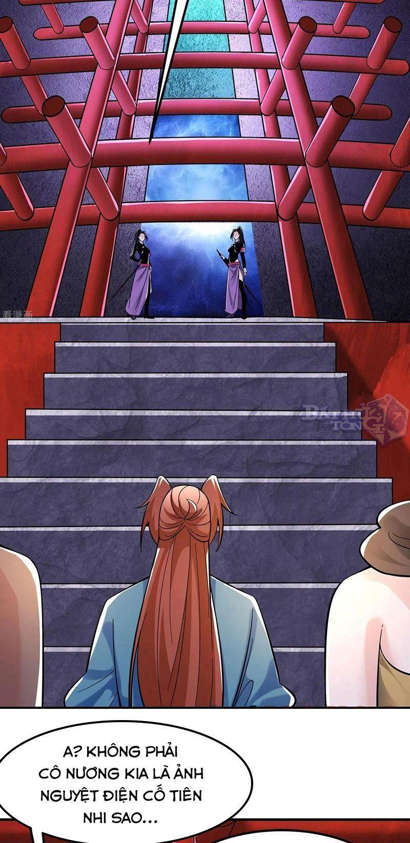 đồ đệ ta toàn là nữ ma đầu chapter 96 21