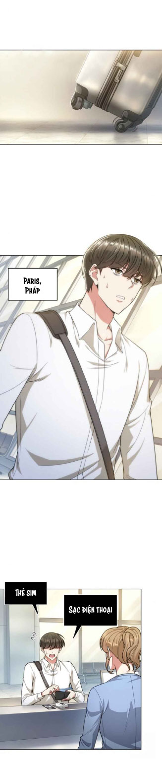 câu chuyện về chị đồng nghiệp của tôi chapter 48.1 4