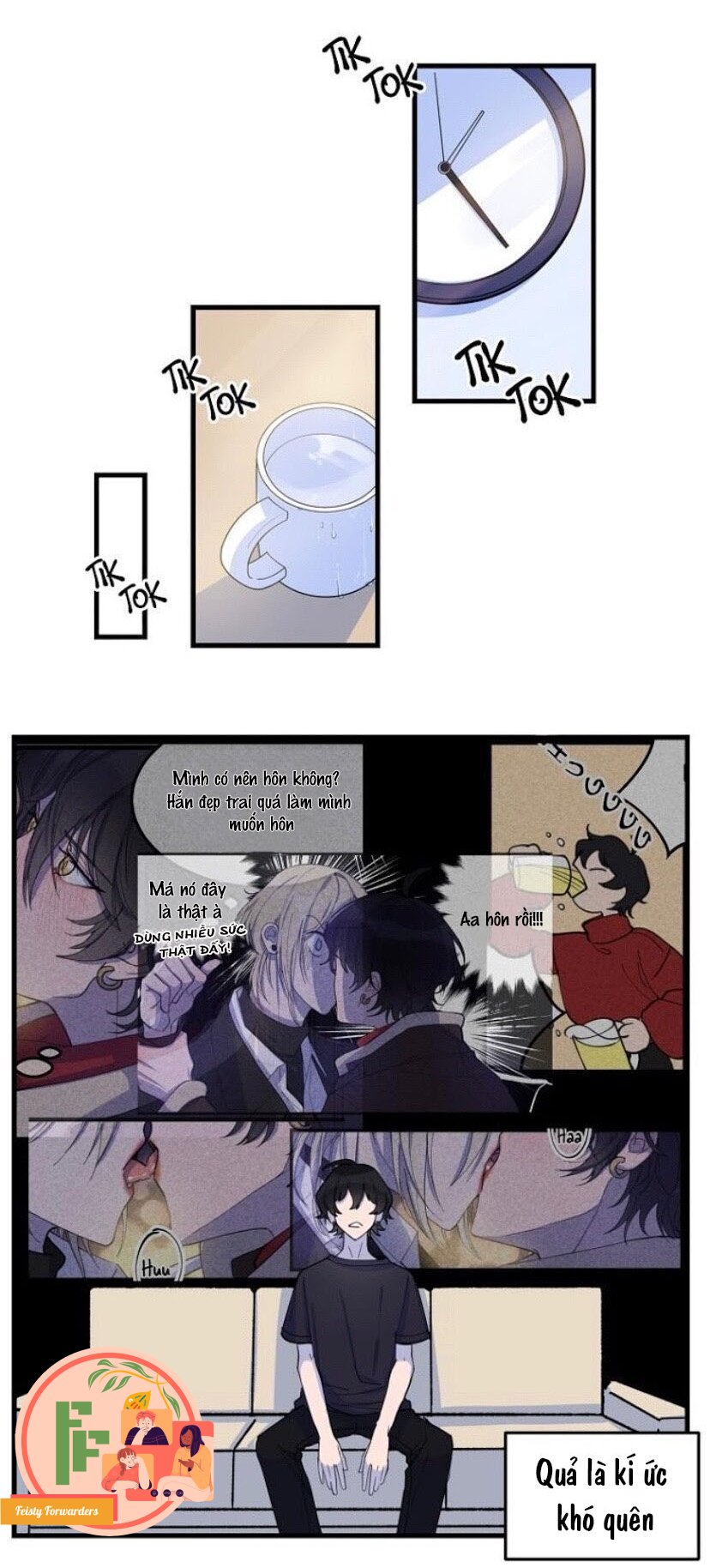 người tình dâm đãng của tôi chapter 1 23