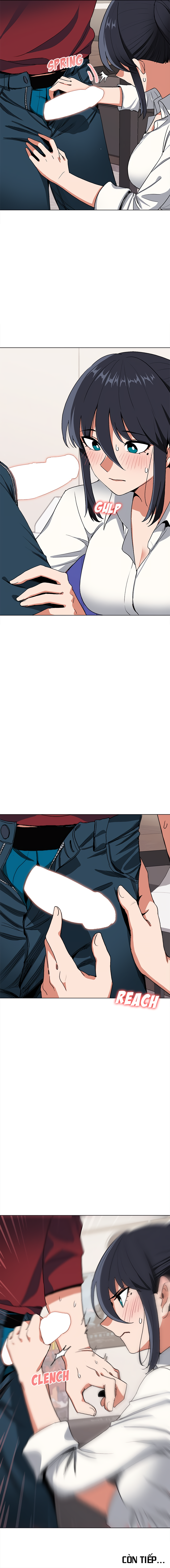 bắt đầu cuộc sống đại học bằng những clb chapter 5 8