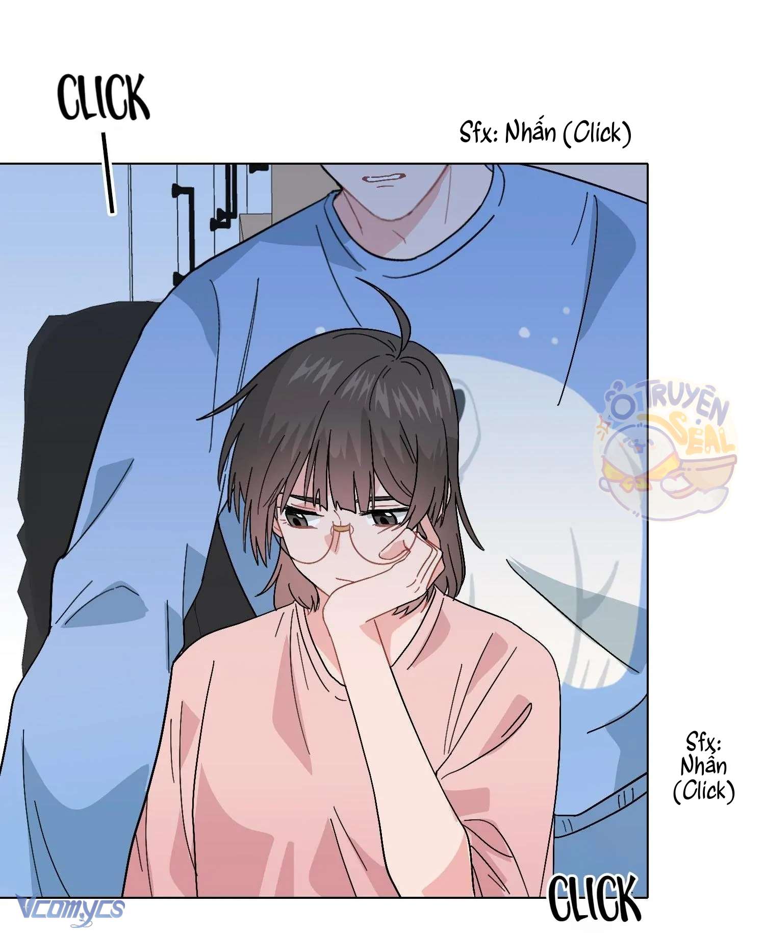 bạn cùng phòng tôi là bá tổng truyện hư cấu chapter 16 19