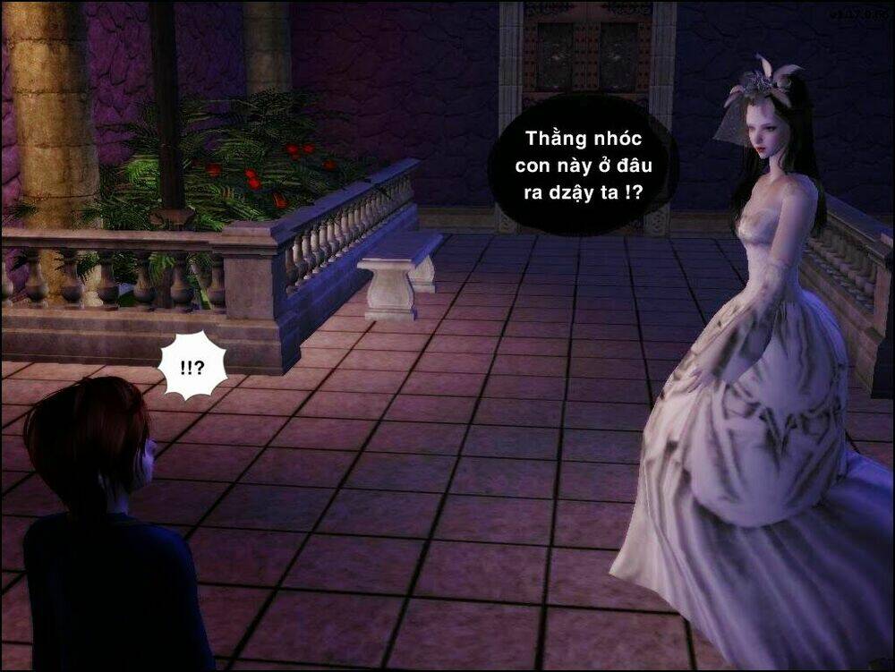 truyện sims - earl story chapter 40 37