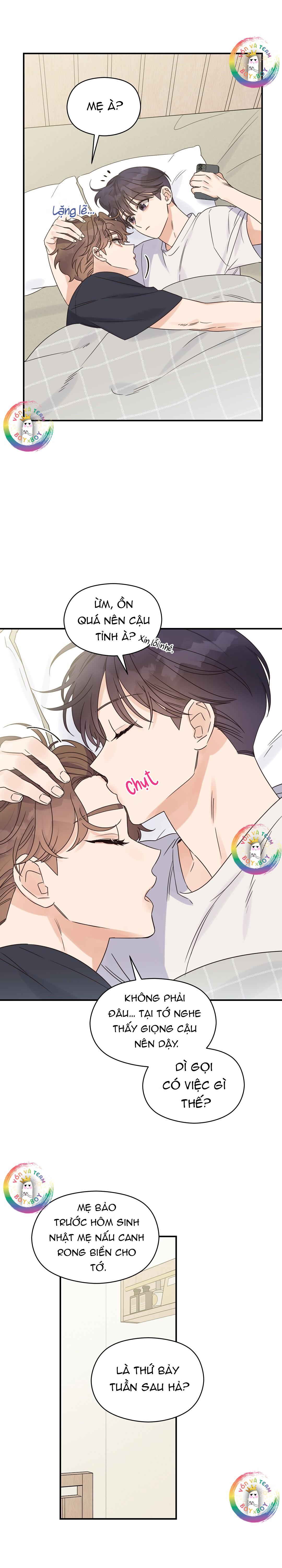 omega complex (end) chapter 39 3