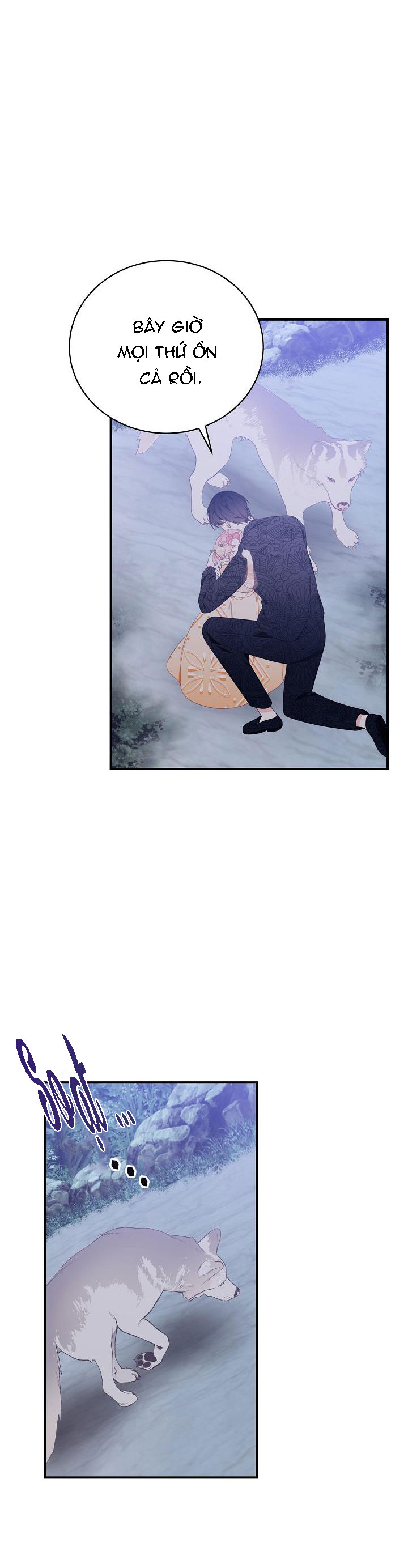 con chỉ đi tìm cha thôi chapter 28.2 6