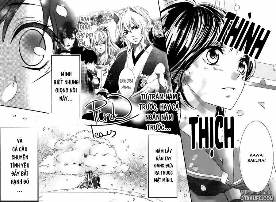 koi to kemono to seitokai chapter 1 36