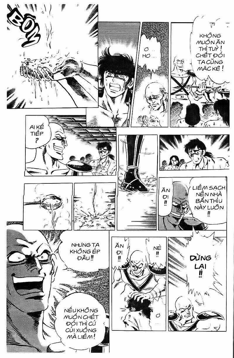 truyền thuyết bá vương chapter 74 14