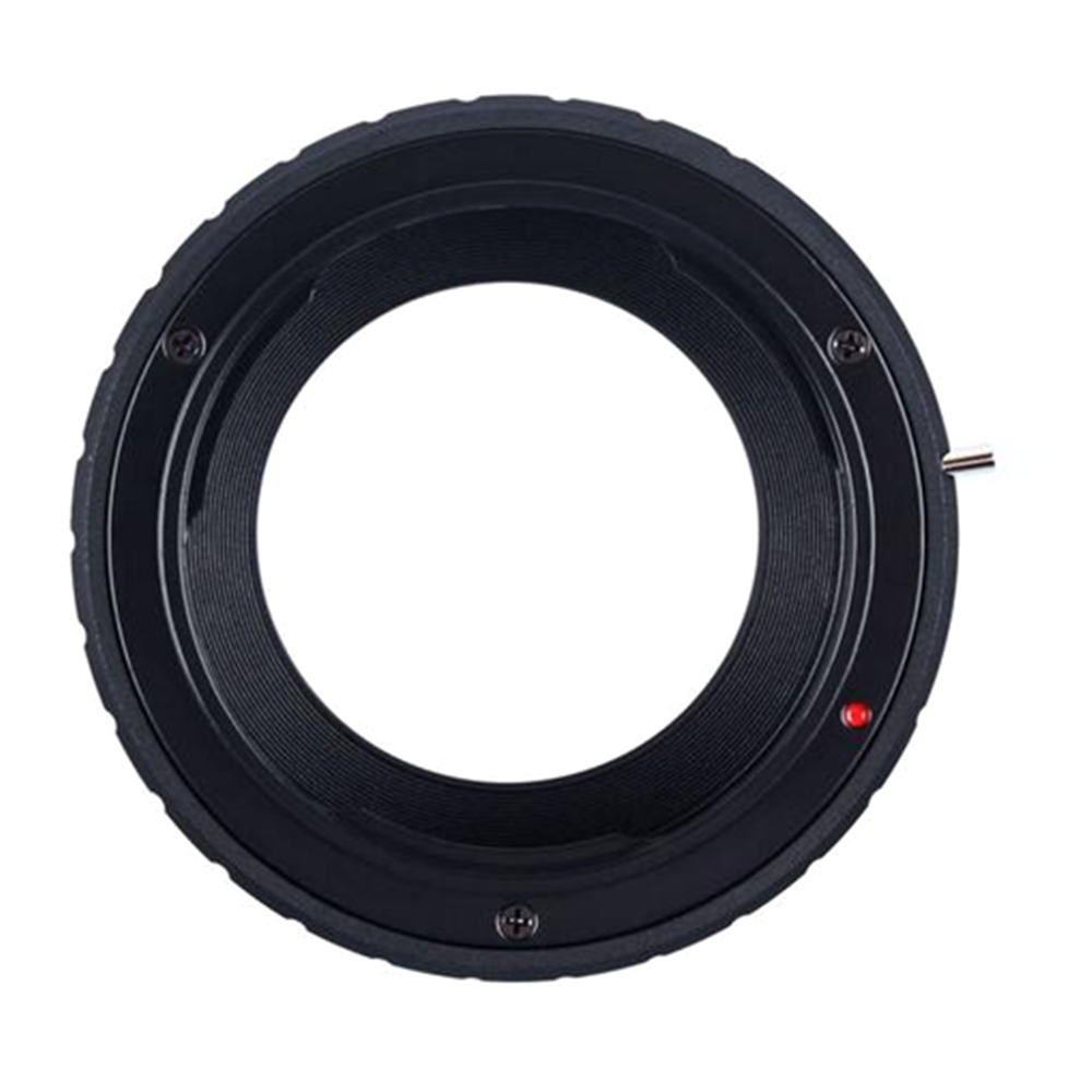 Vòng Lens Adapter Fusnid Từ Konica AR Lens Sang Fuji X-E1/E2/M1/A1/A2/RPO1 - Đen