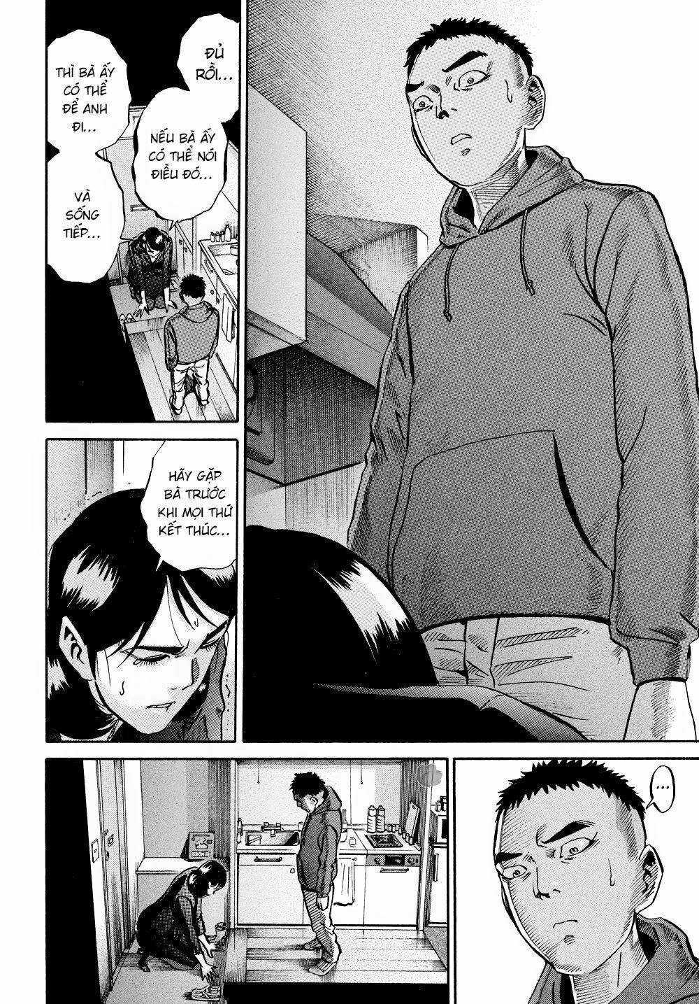 giấy báo tử chapter 57 14