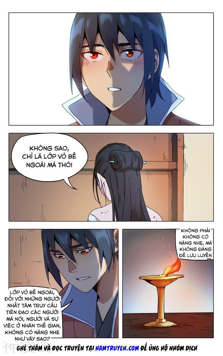 vạn giới tiên trung chapter 285 6