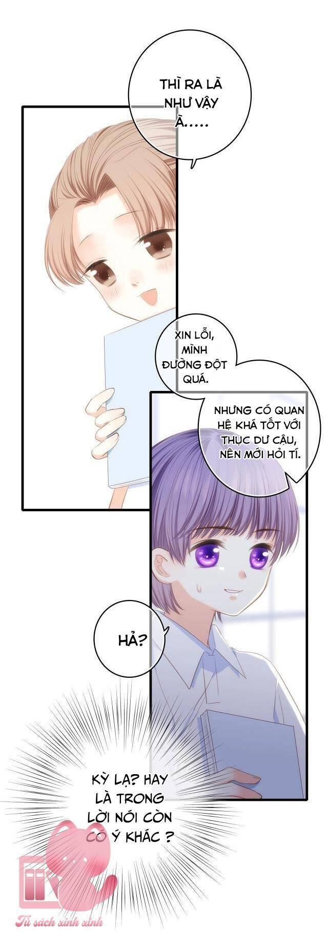 con tim rung động 2 chapter 144.1 19