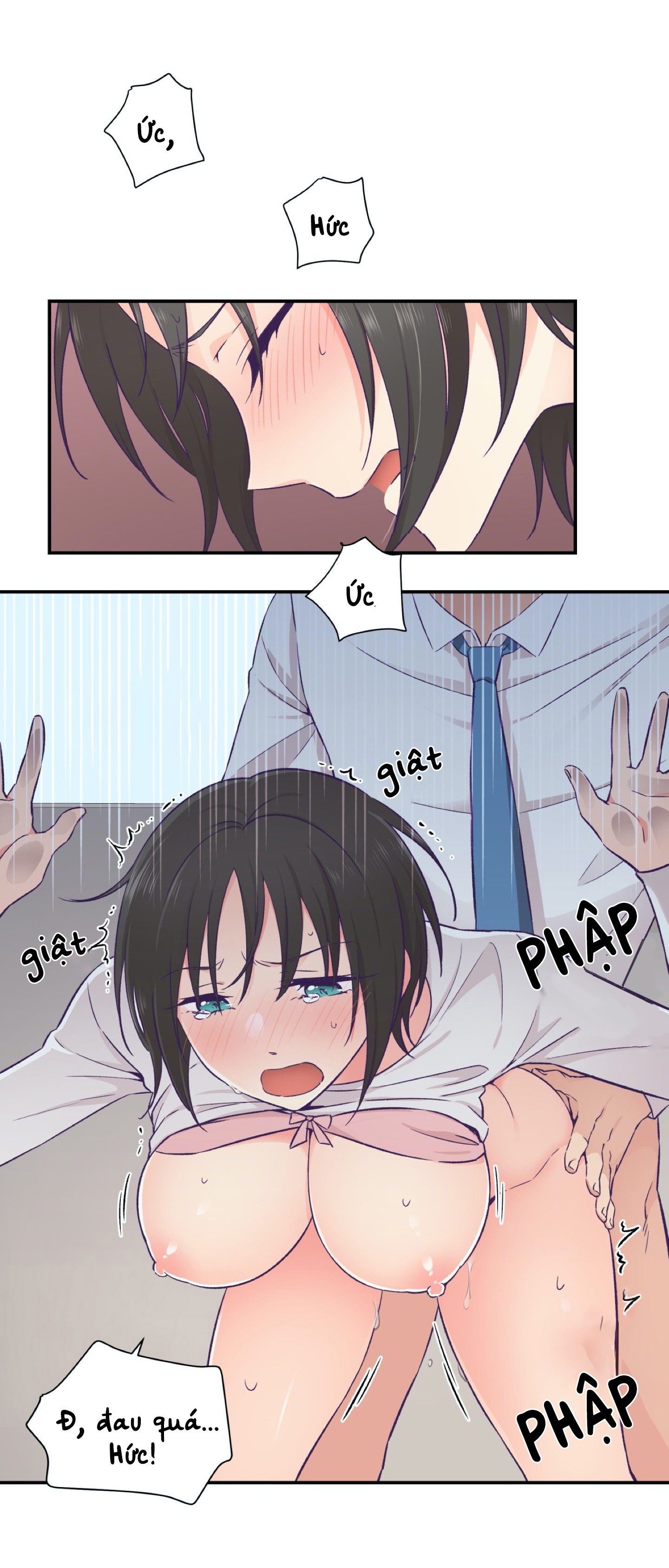 mềm mại tan chảy chapter 19 36