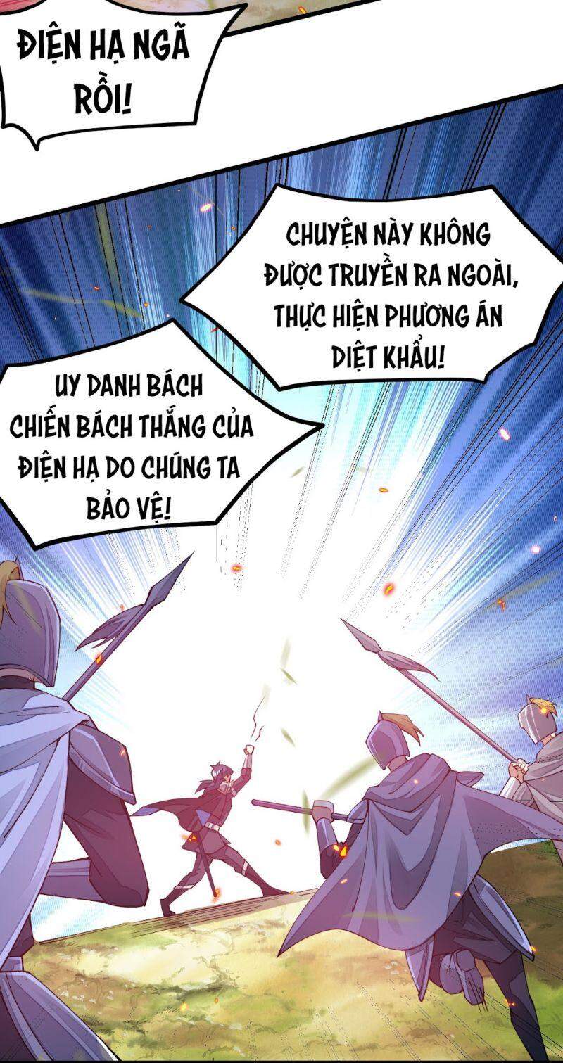 cuộc sống của kiếm thần cũng không hẳn là chán chapter 13 44