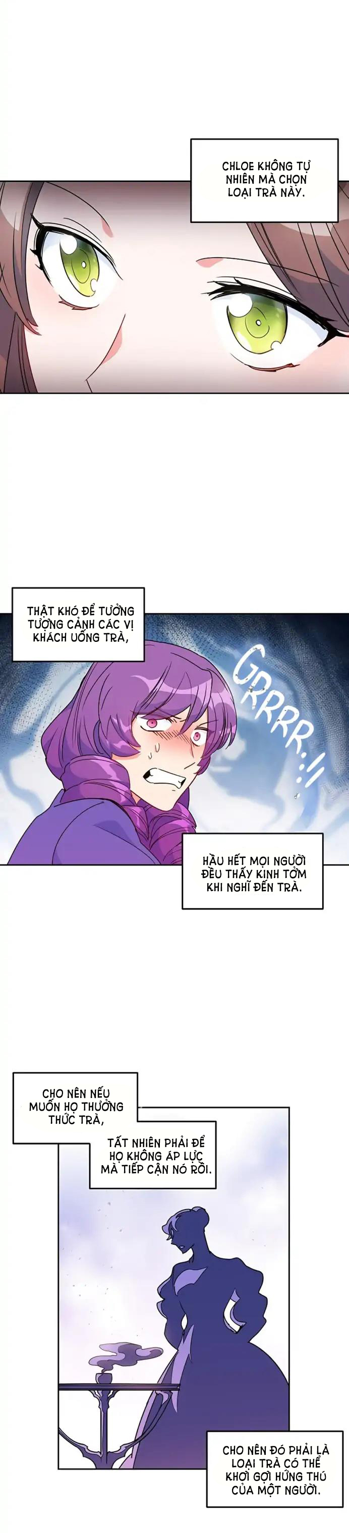 50 công thức pha trà của nữ công tước chapter 15 19