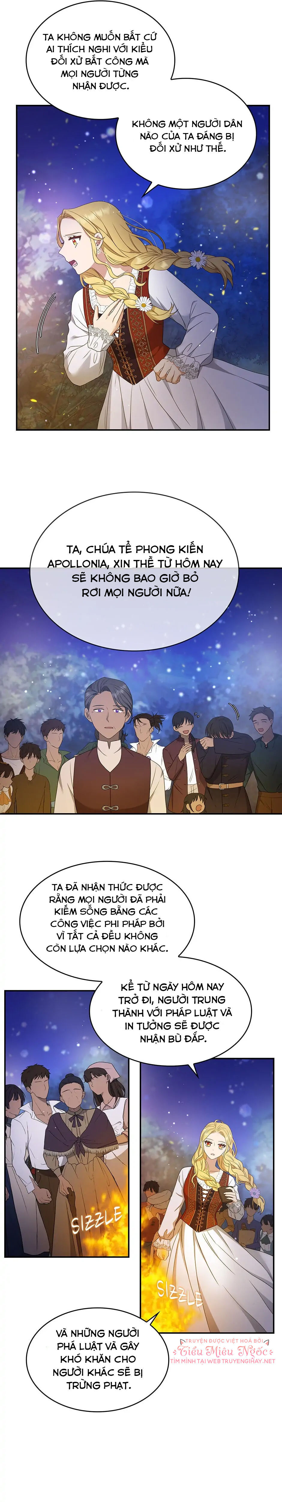 công chúa hai mặt chapter 23 10