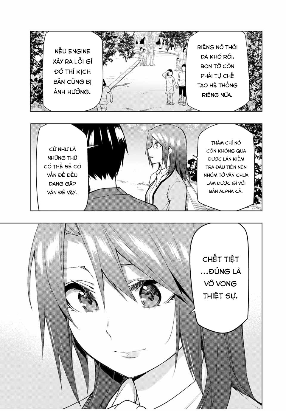 remake our life! chapter 29 13