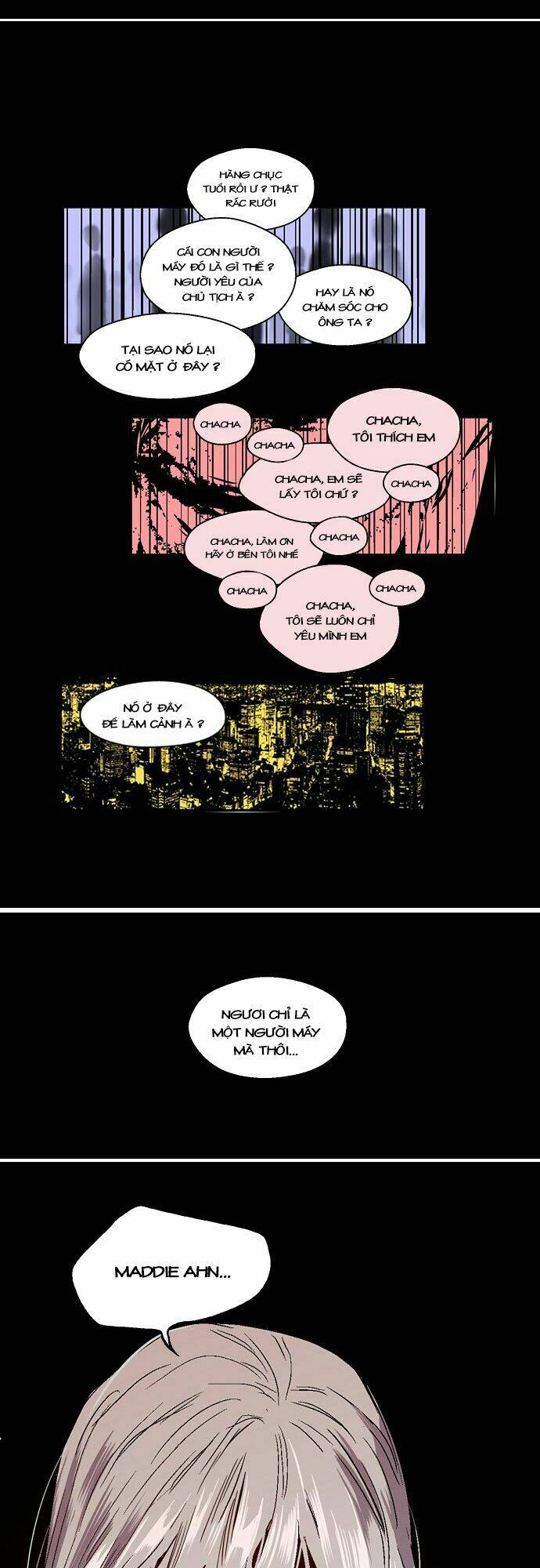 người máy hủy diệt chapter 137 12