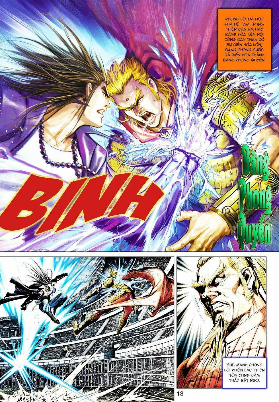 vương phong lôi i chapter 25 8