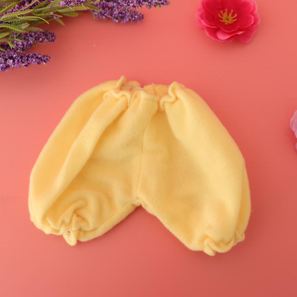 Mini Baby Doll Pants & Underwear for 18inch Girl Dolls