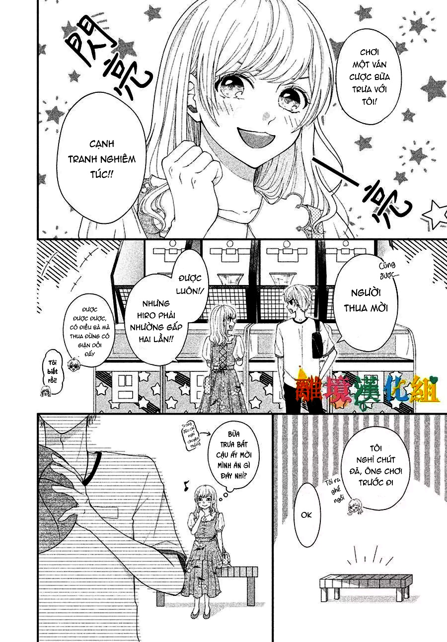 ngày hẹn hò lý tưởng chapter 3 17