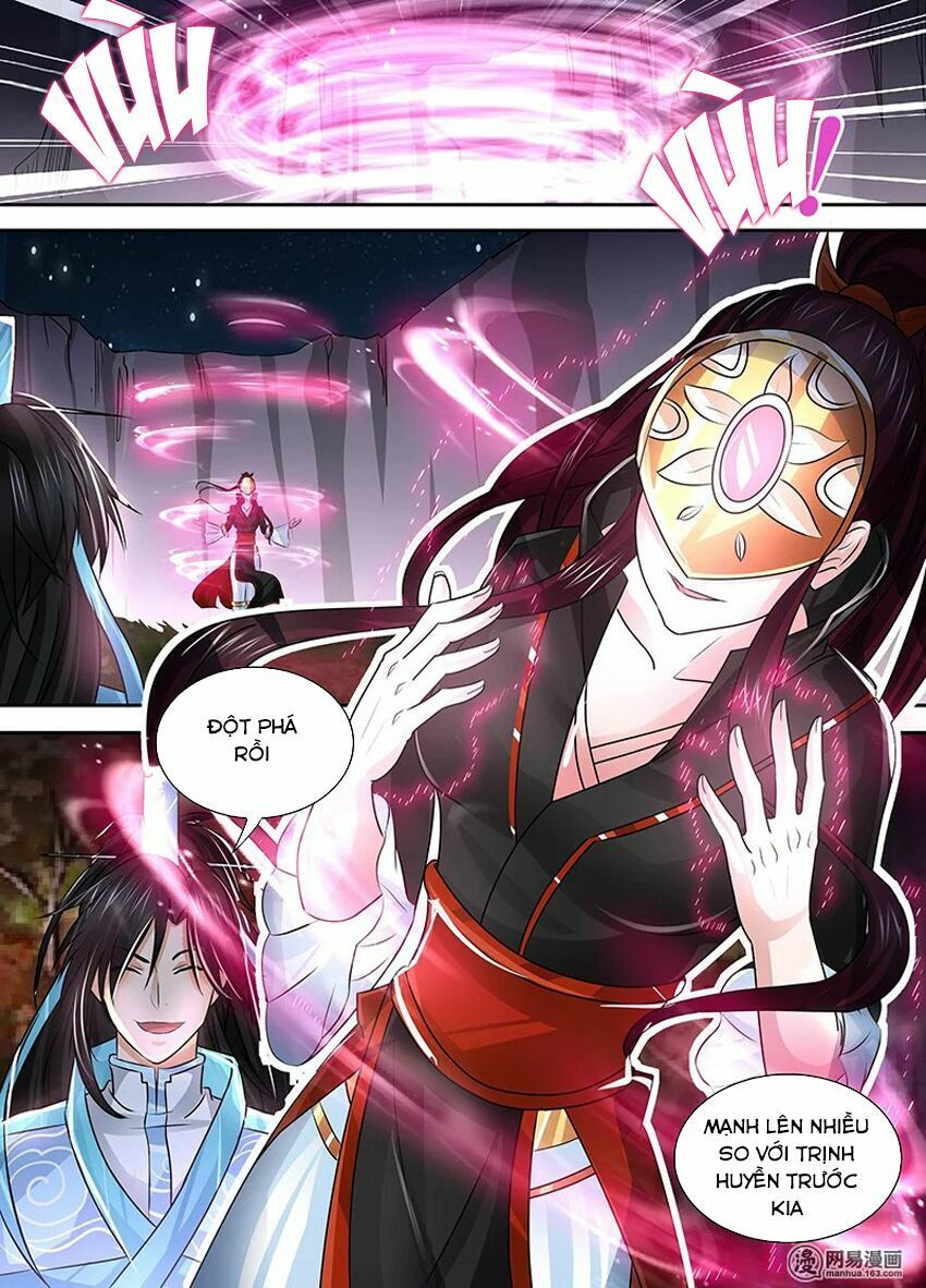 vĩnh hằng chí tôn chapter 41 8