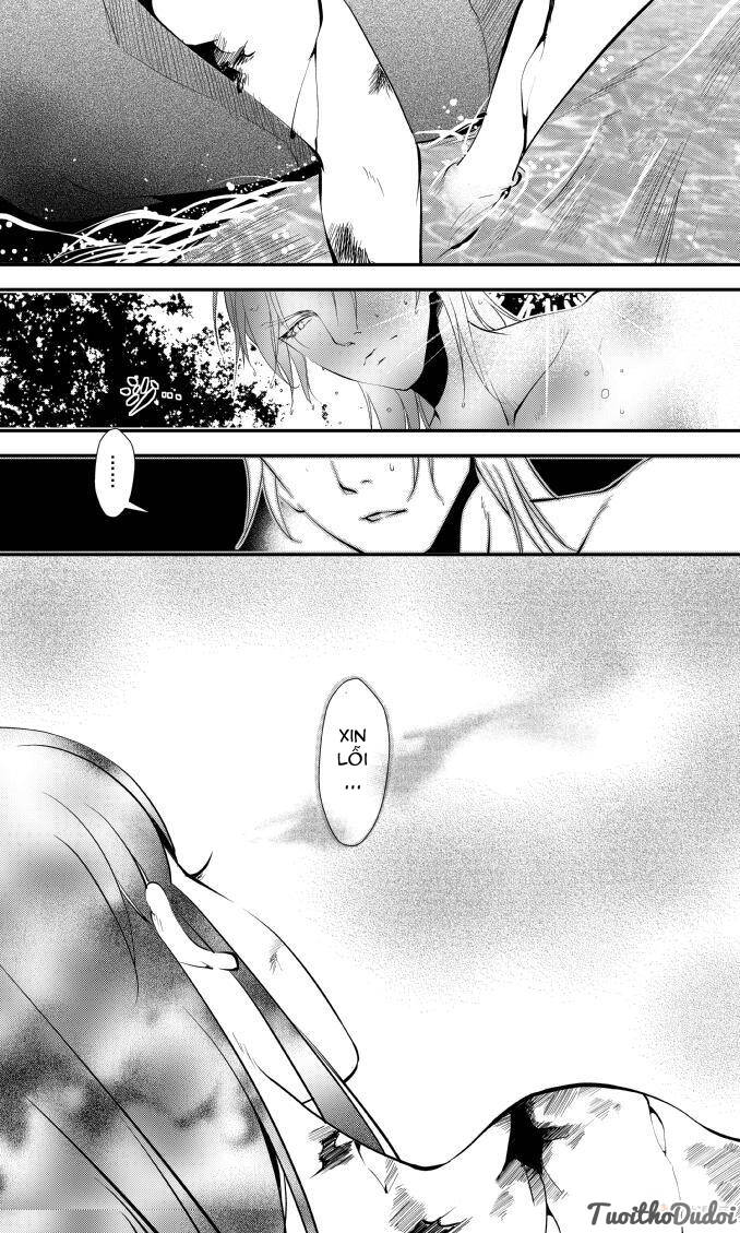 bloodxblood - huyết tộc truyền thuyết chapter 44 4