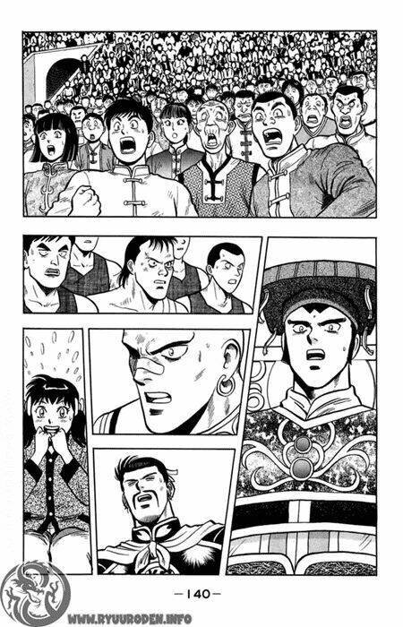 hoàng phi hồng phần 1 chapter 31 131