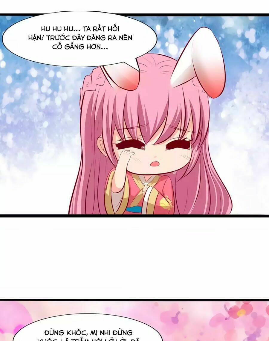thỏ yêu tiểu vương phi chapter 70 4