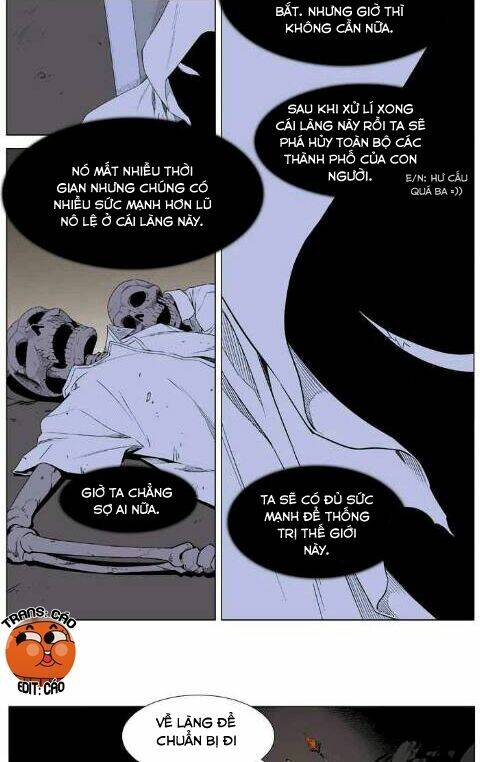 ma cà rồng quý tộc ngoại truyện chapter 5 11