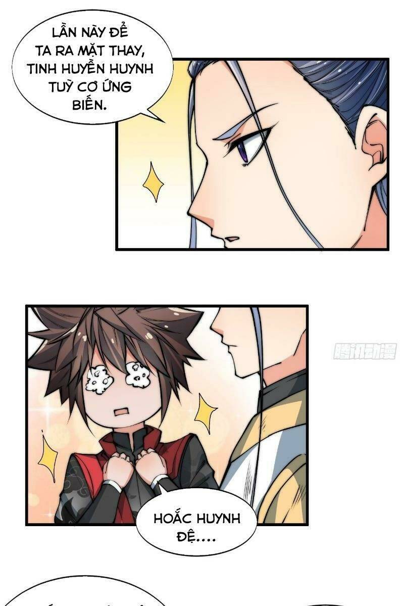 nhất chiêu tiên chapter 9 13