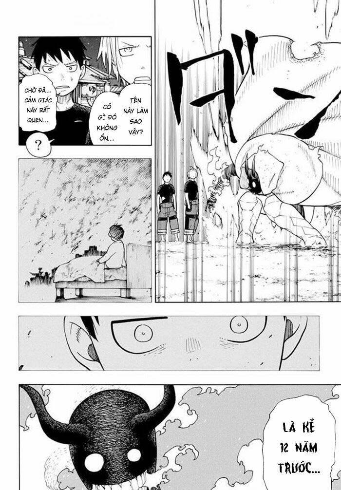 biệt đội lính cứu hỏa chapter 48 14