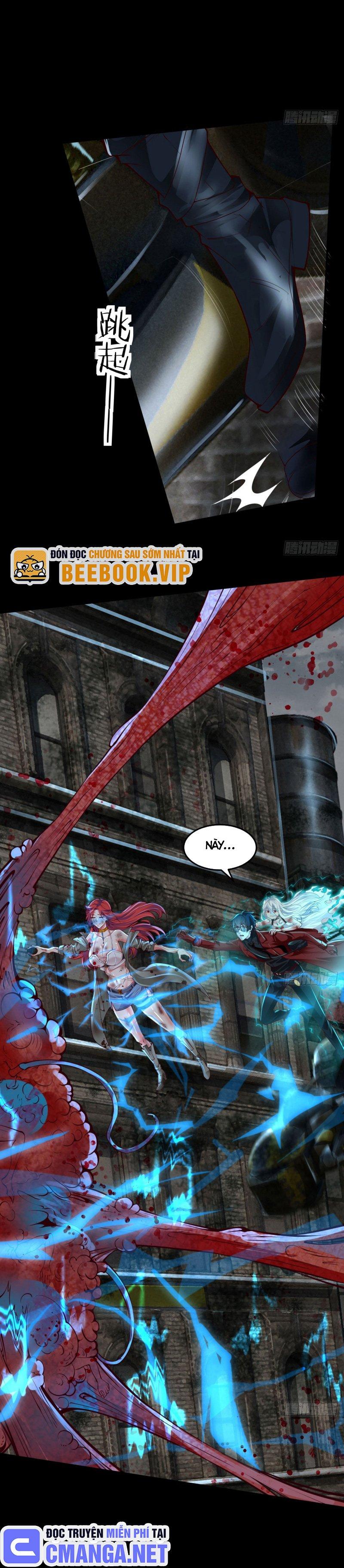 bắt đầu từ trăng đỏ chapter 136 14