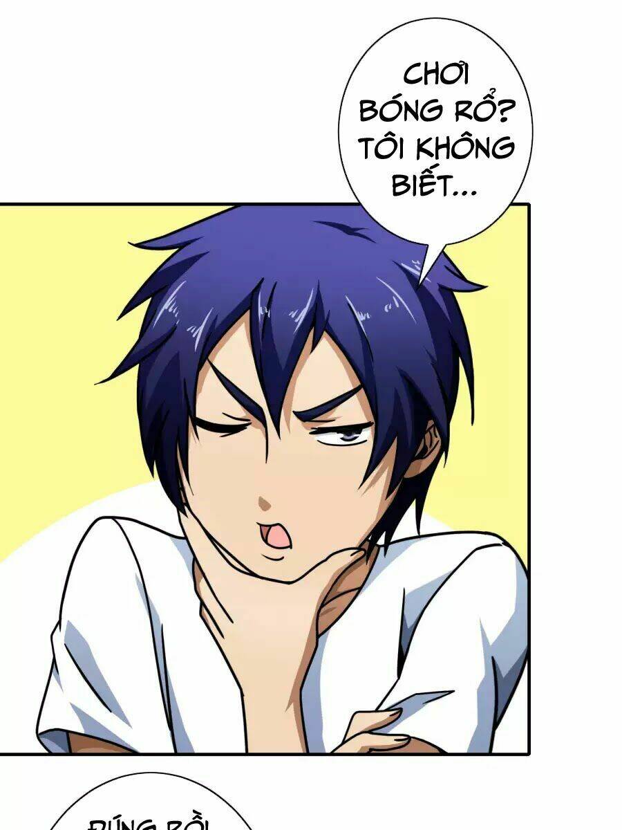 hộ hoa cao thủ tại đô thị chapter 73 2