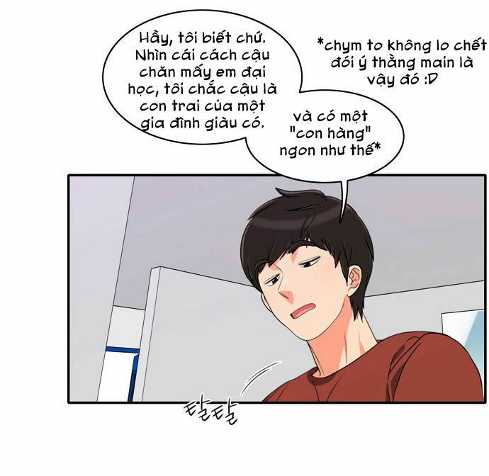 do it one more time- yêu lại từ đầu chapter 14 23