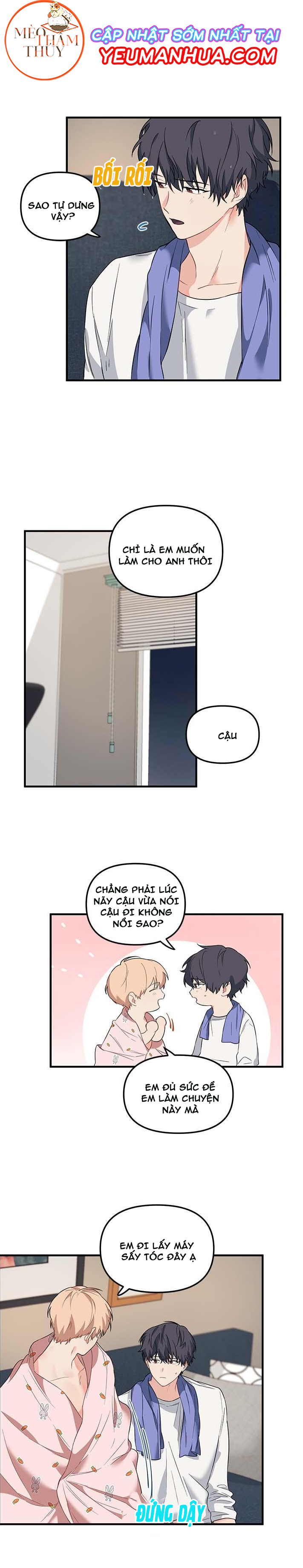 máu và tình yêu chapter 13 10