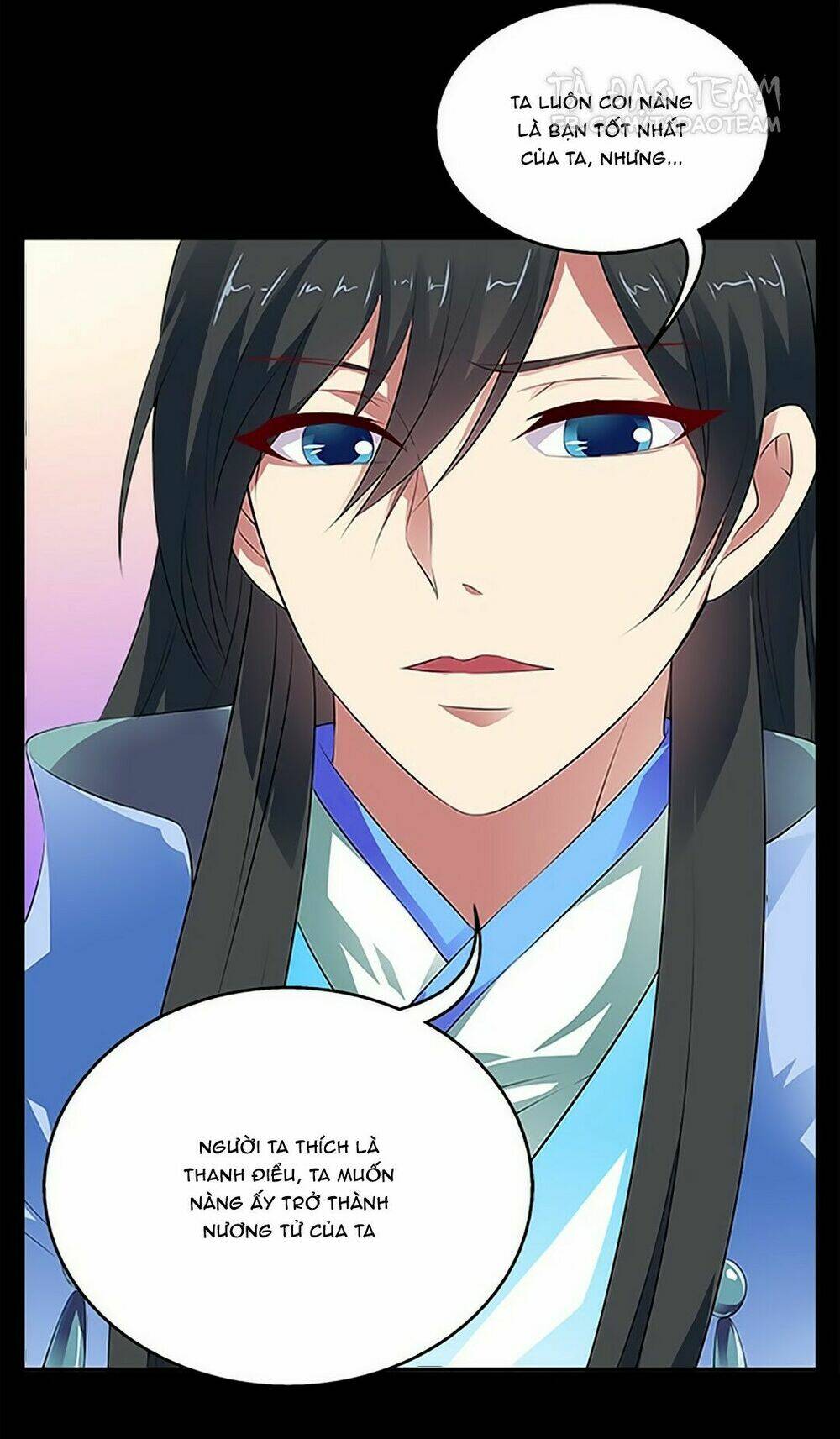 hoa ngôn tâm nguyện chapter 26 5